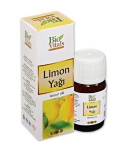 Bio Vitals Limon Yağı 20 ml