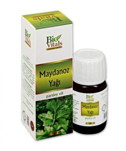 Bio Vitals Maydanoz Yağı 20 ml