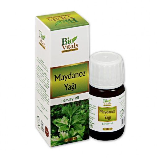 Bio Vitals Maydanoz Yağı 20 ml