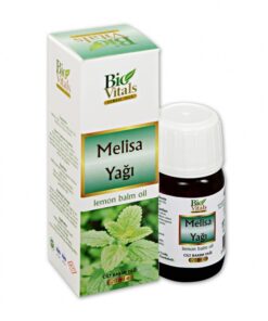Bio Vitals Melisa Yağı 20 ml