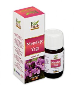 Bio Vitals Menekşe Yağı 20 ml