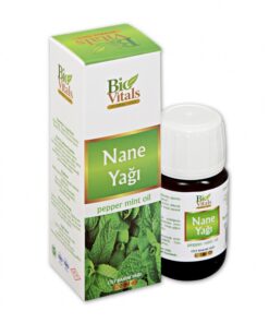 Bio Vitals Nane Yağı 20 ml