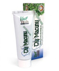 Bio Vitals Nane + Yeşil Çay Özlü Bitkisel Diş Macunu 75ml