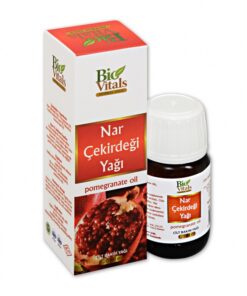 Bio Vitals Nar Çekirdeği Yağı 20 ml