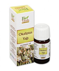 Bio Vitals Okaliptüs Yağı 20 ml