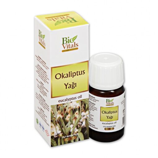 Bio Vitals Okaliptüs Yağı 20 ml