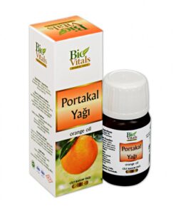Bio Vitals Portakal Yağı 20 ml