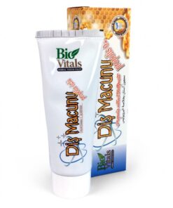 Bio Vitals Propolis Özlü Bitkisel Diş Macunu 75ml