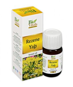 Bio Vitals Rezene Yağı 20 ml