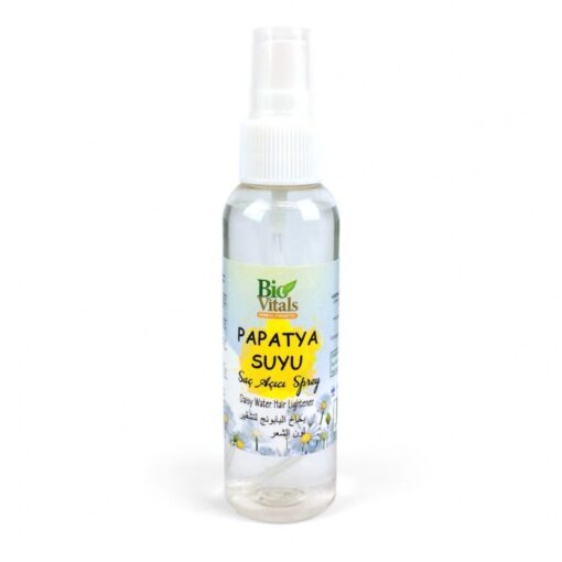 Bio vitals Saç Açıcı Sprey Papatya Suyu İlaveli 125ml