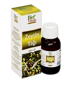 Bio Vitals Saf Zeytinyağı 50 ml