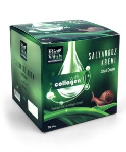 Bio Vitals Salyangoz Kremi 50 ml