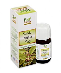 Bio Vitals Sandal Ağacı Yağı 20 ml