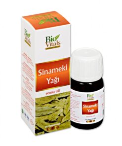 Bio Vitals Sinameki Yağı 20 ml