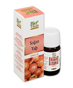 Bio Vitals Soğan Yağı 20 ml