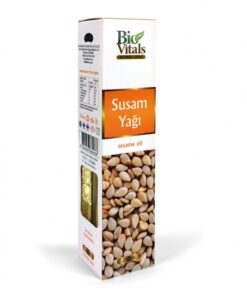 Bio Vitals Susam Yağı 250 ml