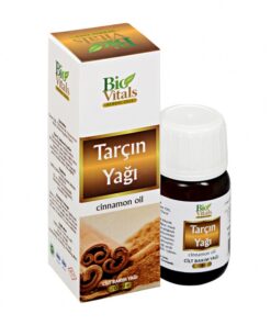 Bio Vitals Tarçın Yağı 20 ml