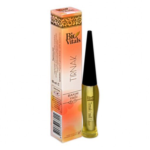 Bio Vitals Tırnak Bakım Yağı 10 ml