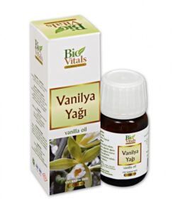 Bio Vitals Vanilya Yağı 20 ml