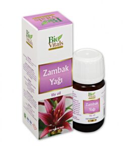 Bio Vitals Zambak Yağı 20 ml