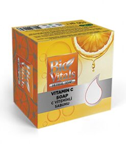 Bio Vitals C Vitaminli Sabun 125 gr