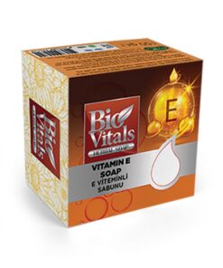 Bio Vitals E Vitaminli Sabun 125 gr