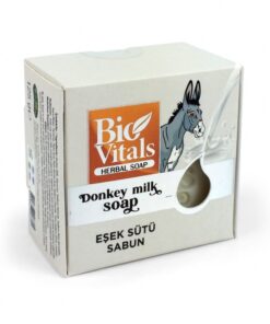 Bio Vitals Eşek Sütü Sabun 125 gr