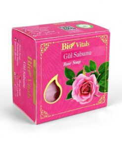 Bio Vitals Gül Sabun 125 gr