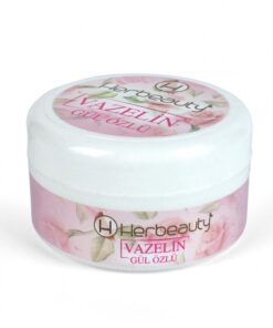 Herbeauty Gül Özlü Vazelin 100 ml