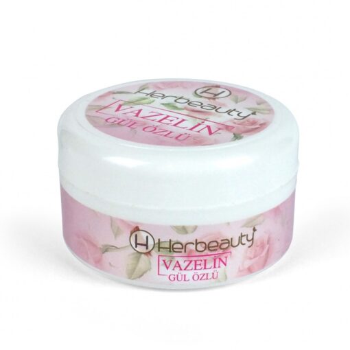 Herbeauty Gül Özlü Vazelin 100 ml