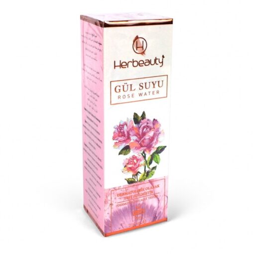 Herbeauty Gül Suyu 210 ml