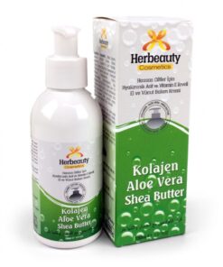 Herbeauty Kolajen Aloea Vera Shea Butter 150 ml