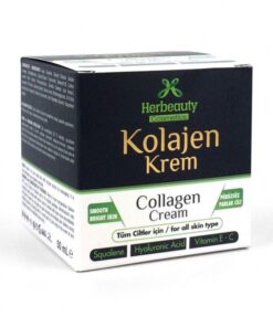 Herbeauty Kolojen Krem 50 ml