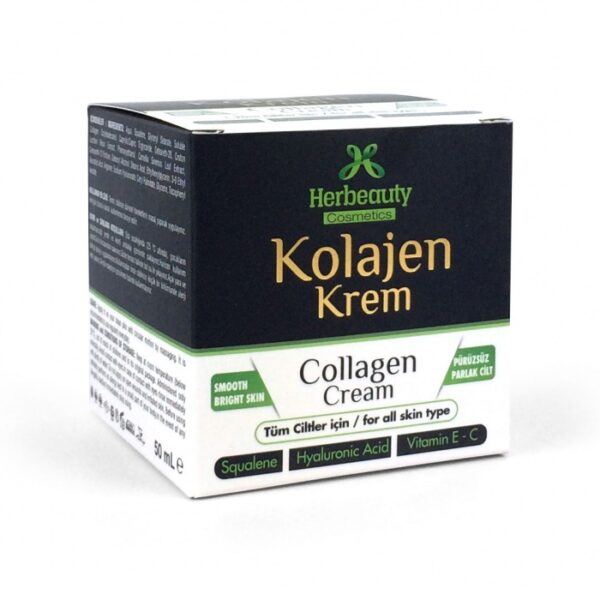 Herbeauty Kolojen Krem 50 ml