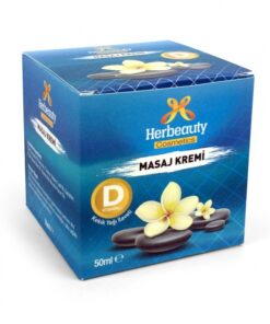 Herbeauty Masaj Krem 50 ml