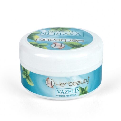 Herbeauty Nane Mentol Özlü Vazelin 100 ml