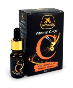 Herbeauty Vitamin C-Oil 10ml