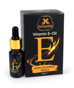 Herbeauty Vitamin E-Oil 10ml