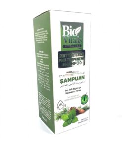 Isırgan ve Çam Terebentin Şampuan 330ml