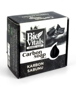 Bio Vitals Karbon Sabun 125gr