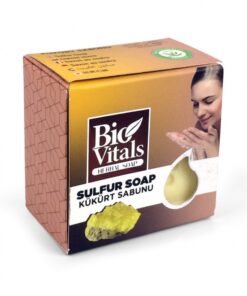 Bio Vitals Kükürt Sabun 125 gr