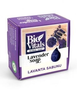 Bio Vitals Lavanta Sabun 125 gr