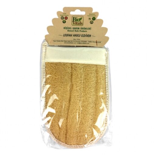 Loofah Havlu Eldiven-13