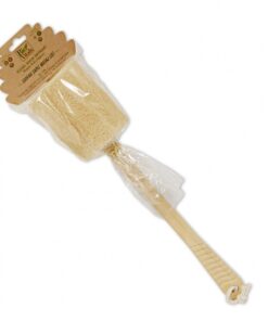 Loofah Saplı Masaj Lif-06