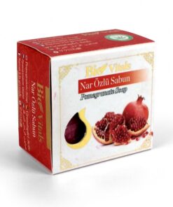 Bio Vitals Nar Özlü Sabun 150 gr