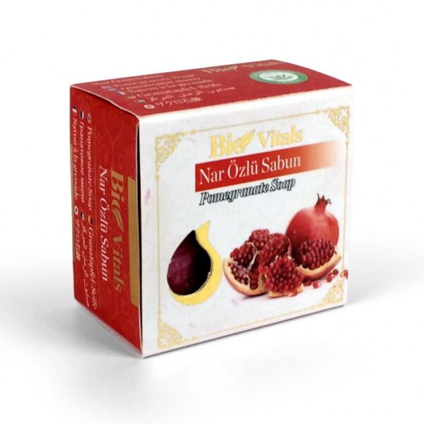 Bio Vitals Nar Özlü Sabun 150 gr