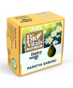 Bio Vitals Papatya Sabun 125 gr