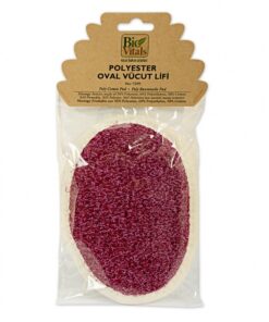 Polyester Oval Vücut Lif-99
