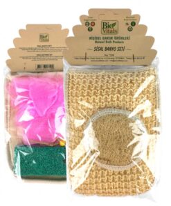 Sisal Banyo Seti-90