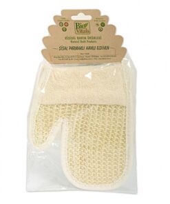 Sisal Parmaklı Havlu Eldiven-29